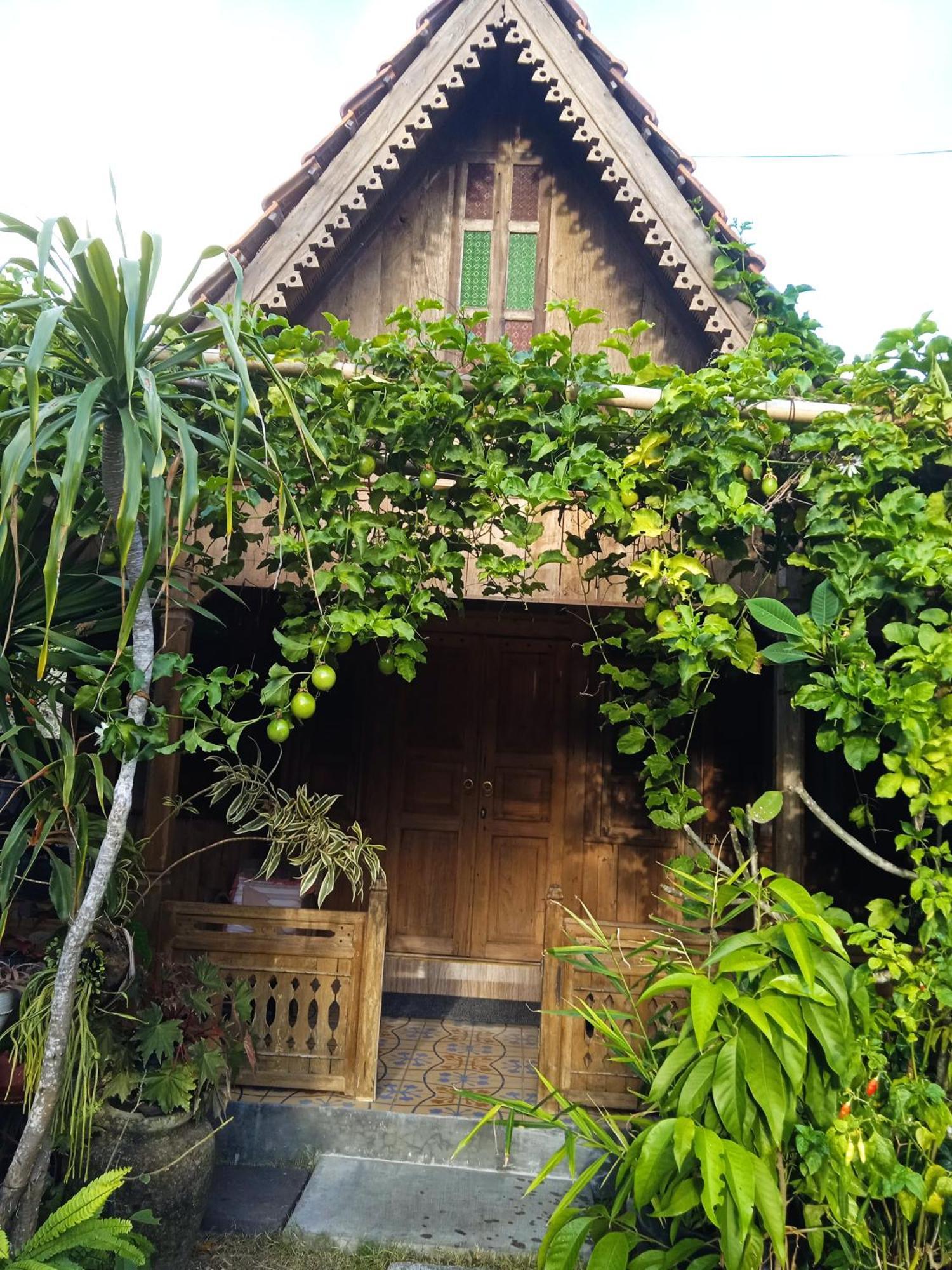 Kayu Tua Villa Улувату Экстерьер фото