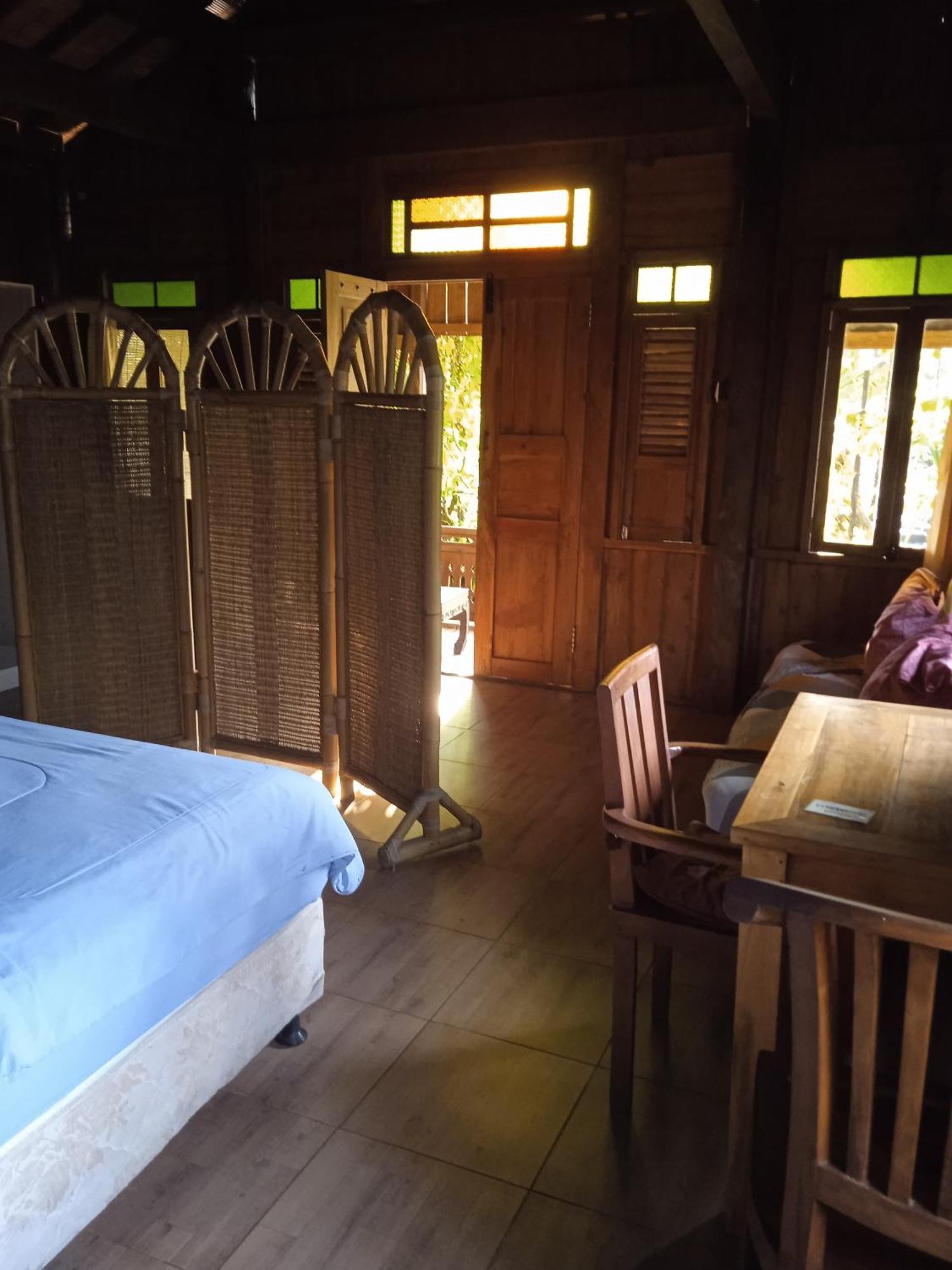 Kayu Tua Villa Улувату Номер фото