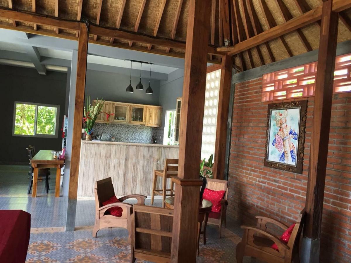 Kayu Tua Villa Улувату Экстерьер фото