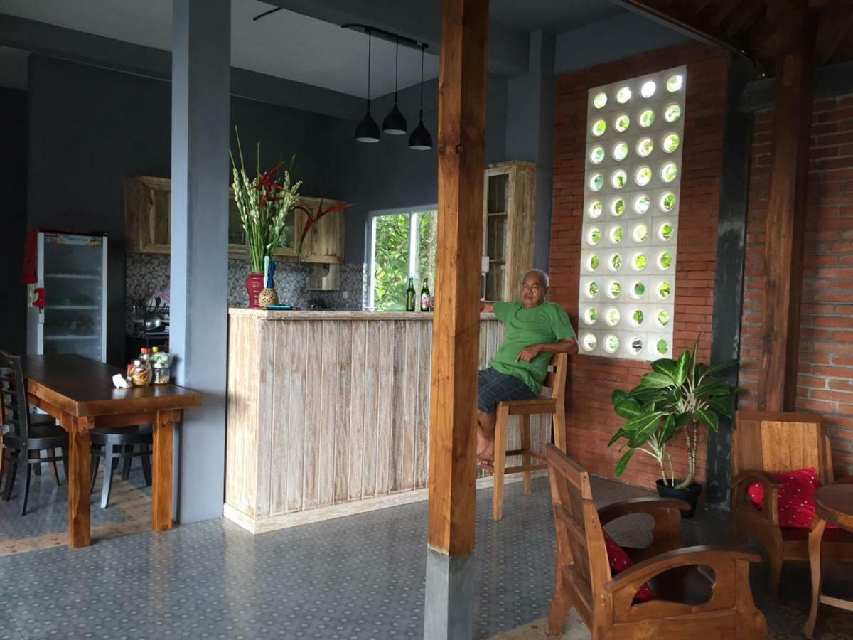 Kayu Tua Villa Улувату Экстерьер фото