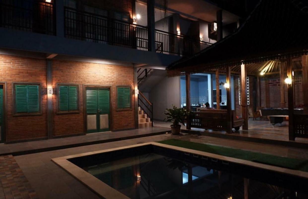 Kayu Tua Villa Улувату Экстерьер фото